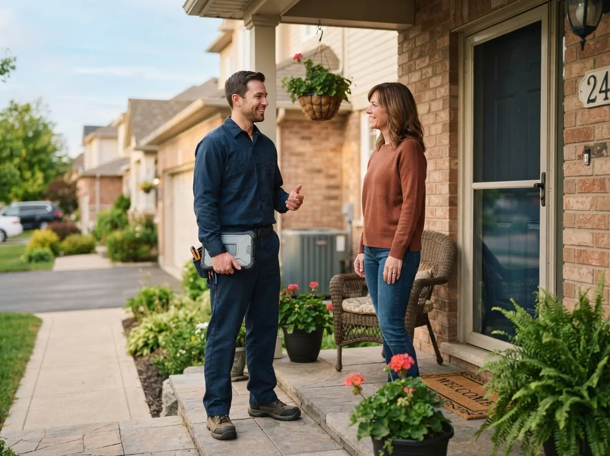 HVAC repair FAQs for Lakeport, CA